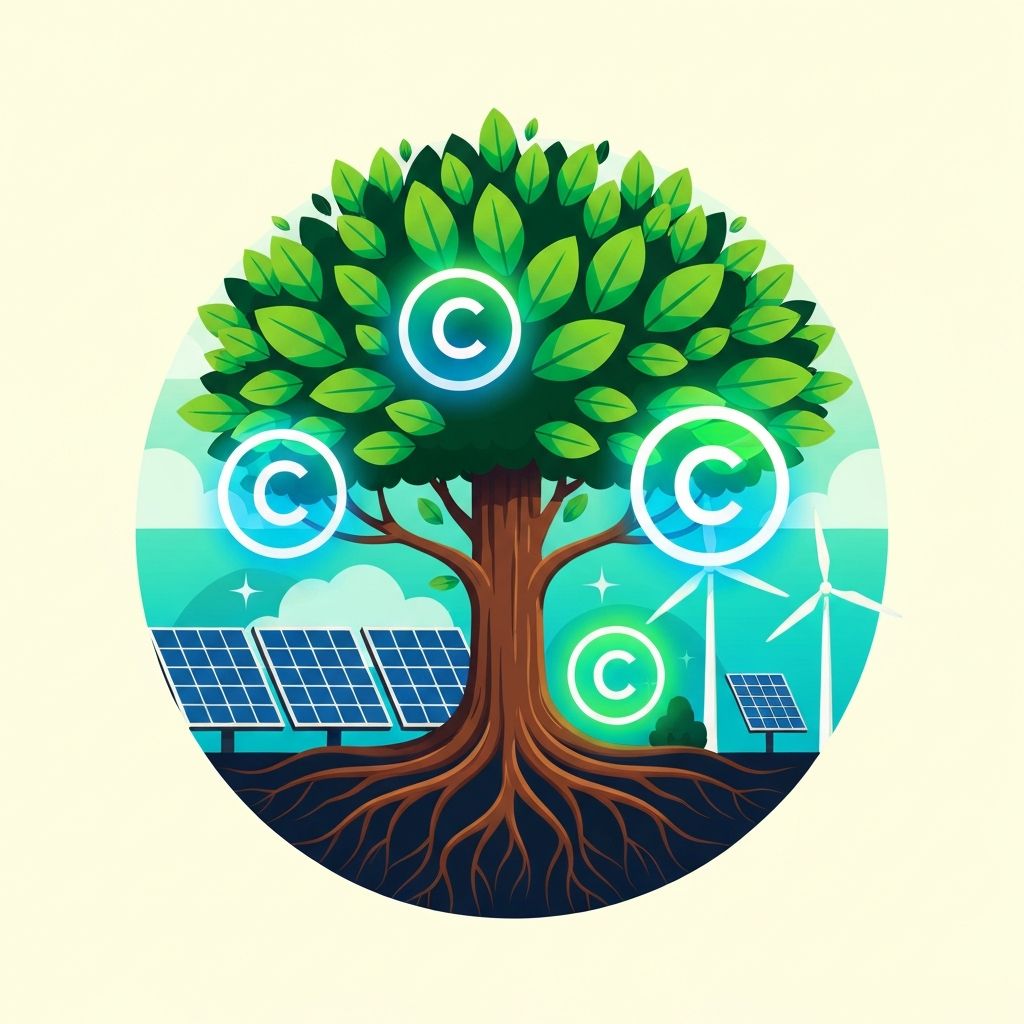 Carbon Credit Integration Framework