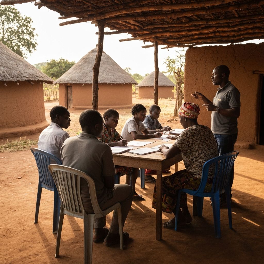 Community Empowerment Program