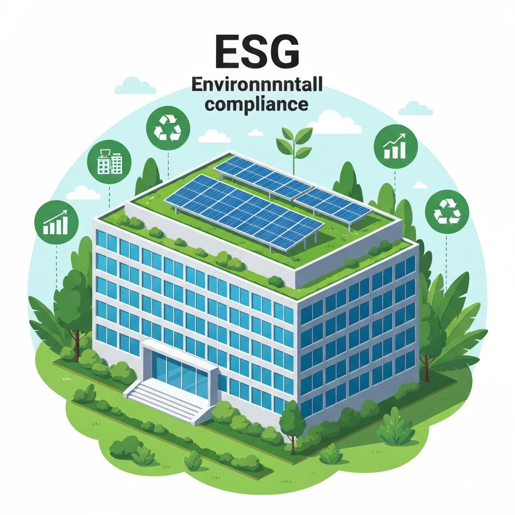 ESG Framework Implementation