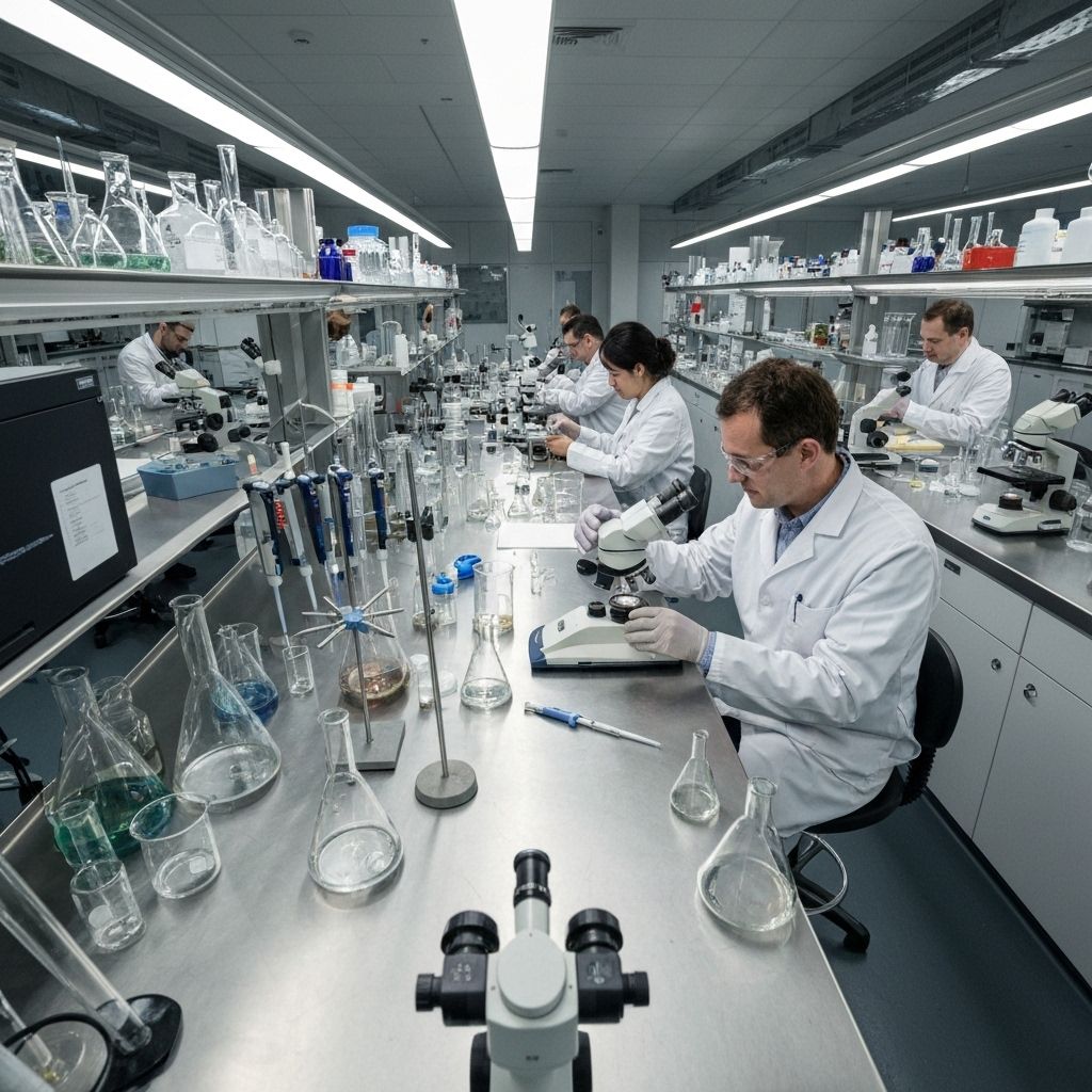 Environmental research