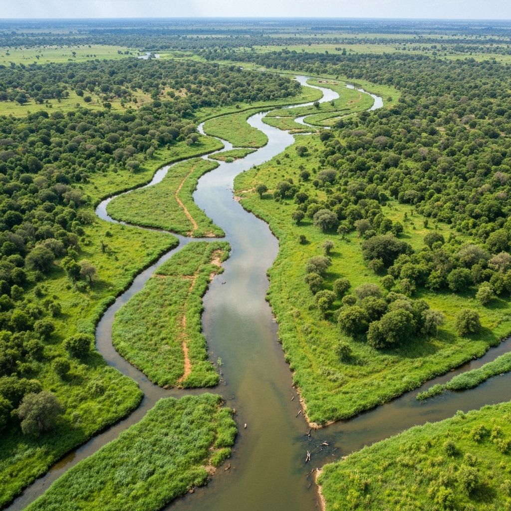 River Rehabilitation Excellence