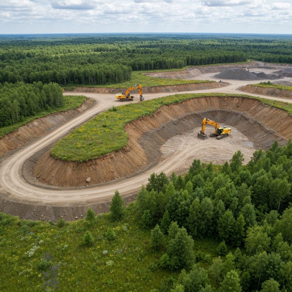 Green Mineral Recovery